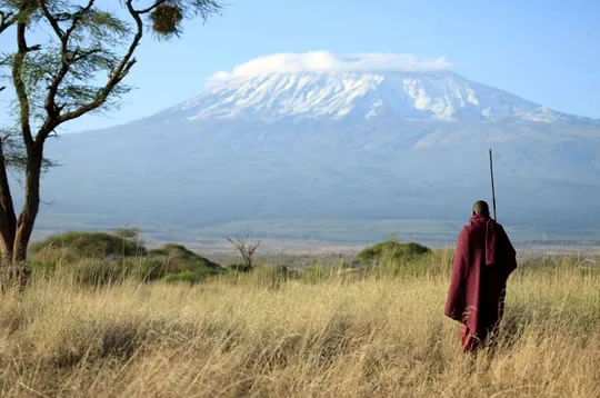 3 Days Nairobi to Amboseli Safari