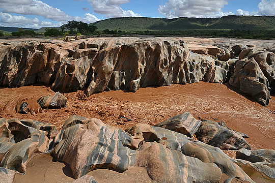 1 Day Tsavo East Safari from Mombasa