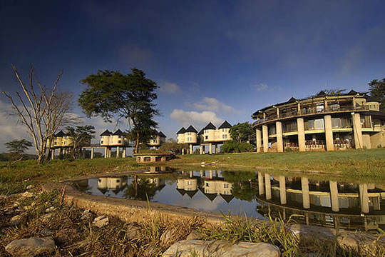 2 Days Tsavo East and Taita Hills Salt Lick Safari